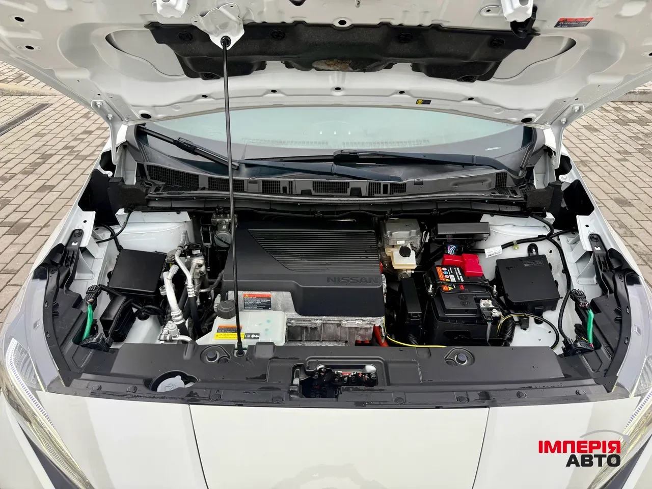 Nissan Leaf - фото 32