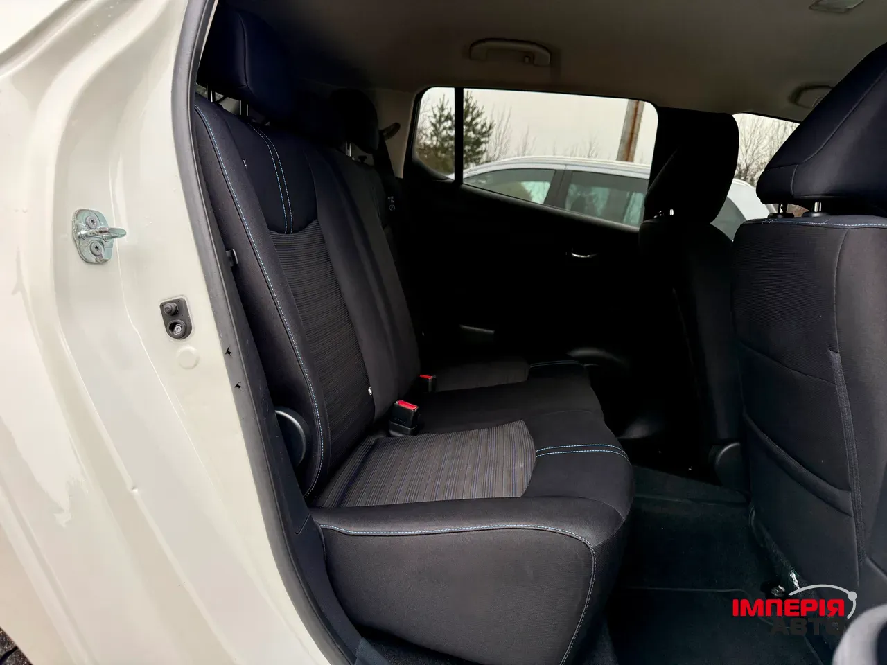 Nissan Leaf - фото 23