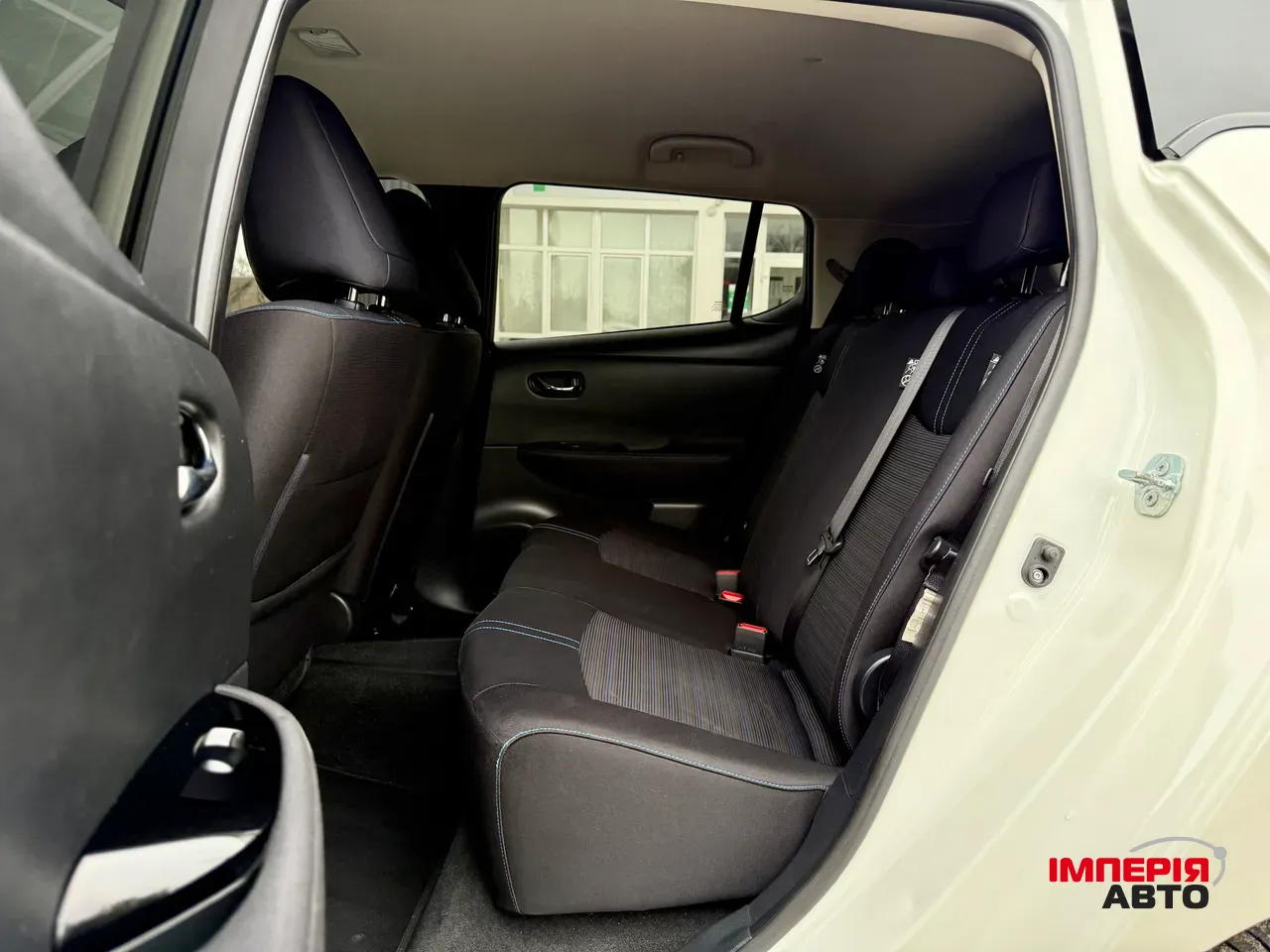 Nissan Leaf - фото 26