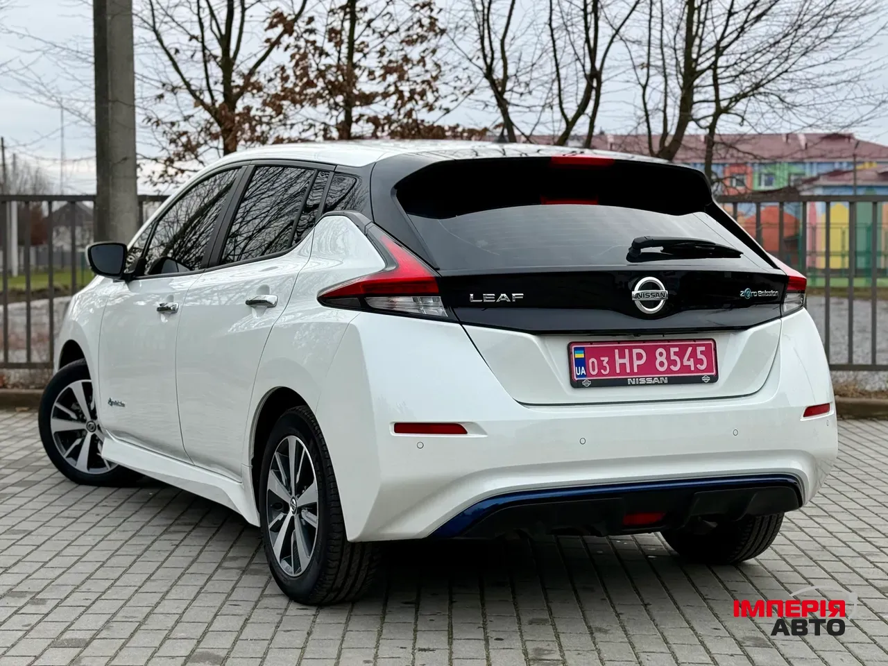 Nissan Leaf - фото 4