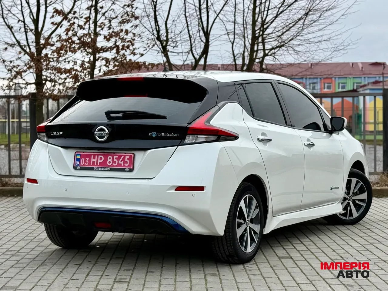 Nissan Leaf - фото 6