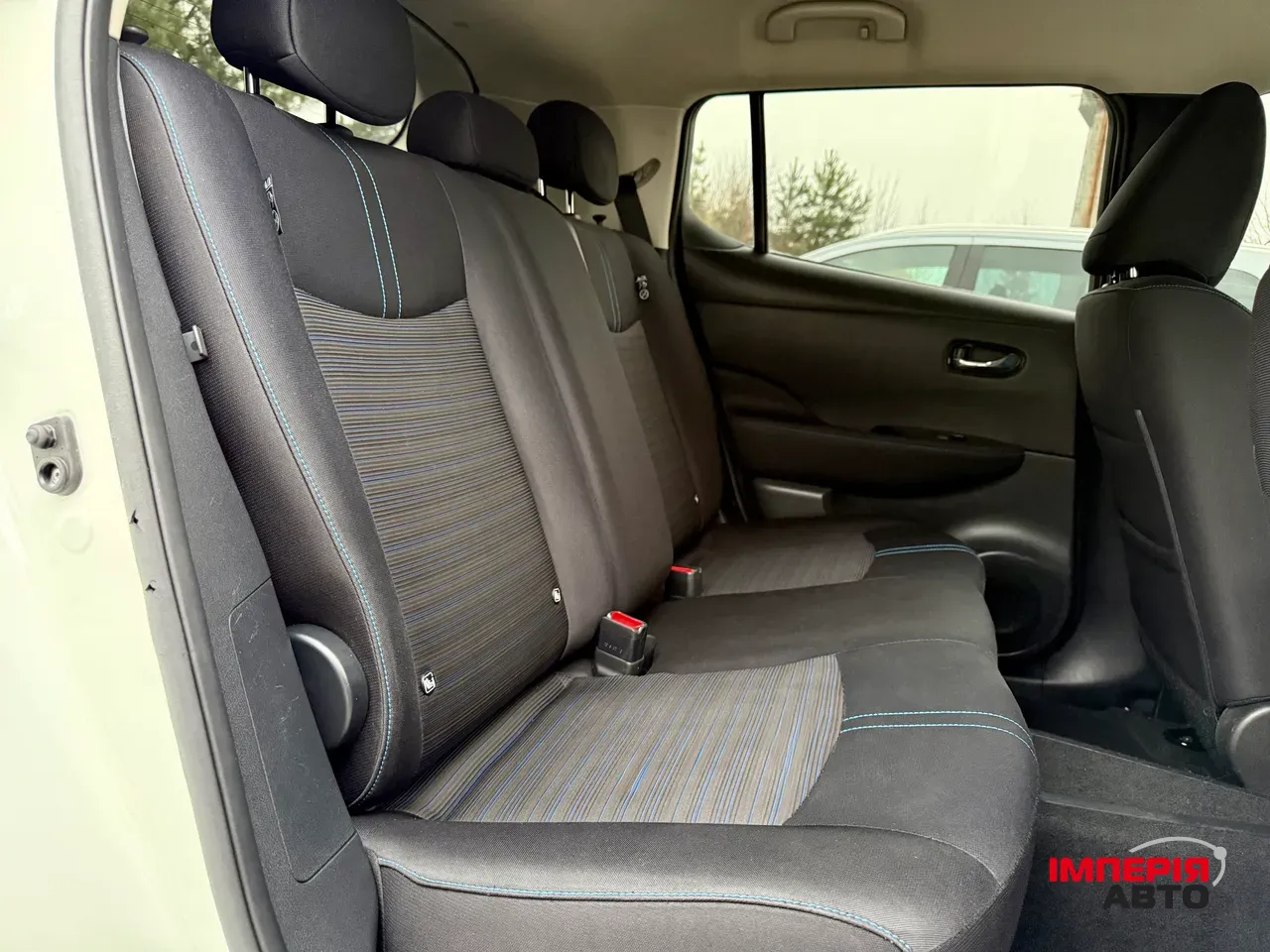 Nissan Leaf - фото 24