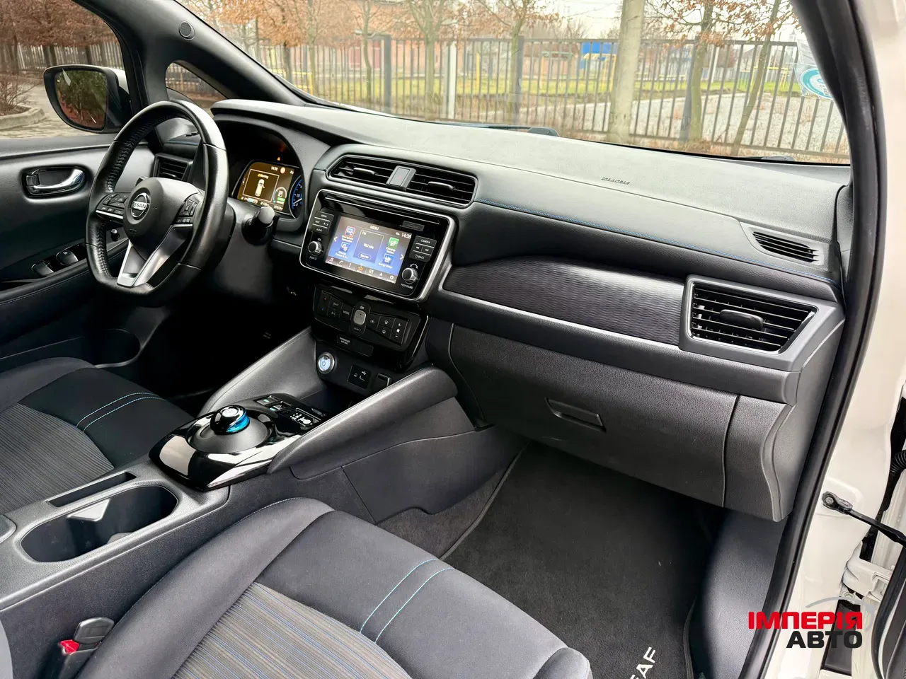 Nissan Leaf - фото 20