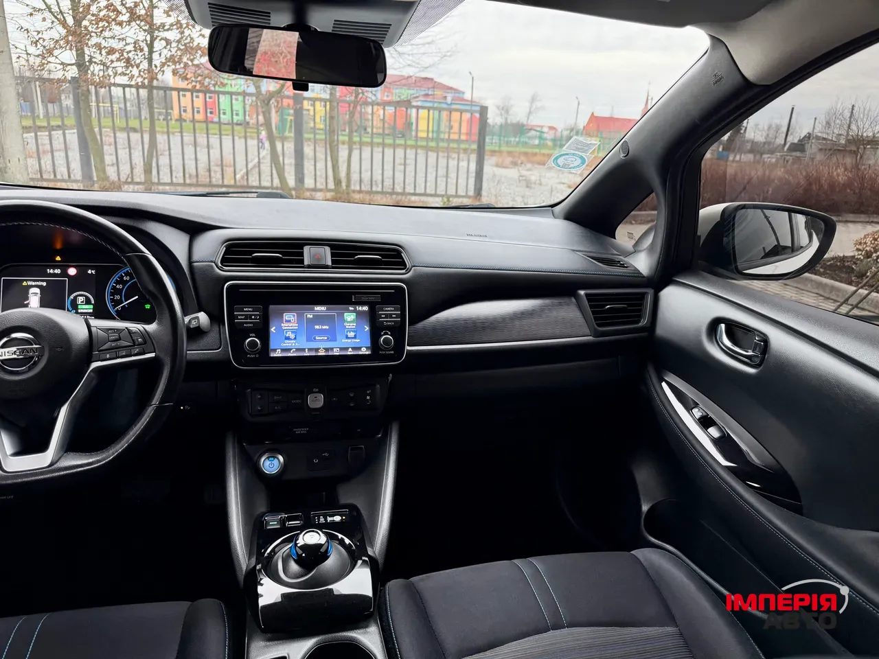 Nissan Leaf - фото 30