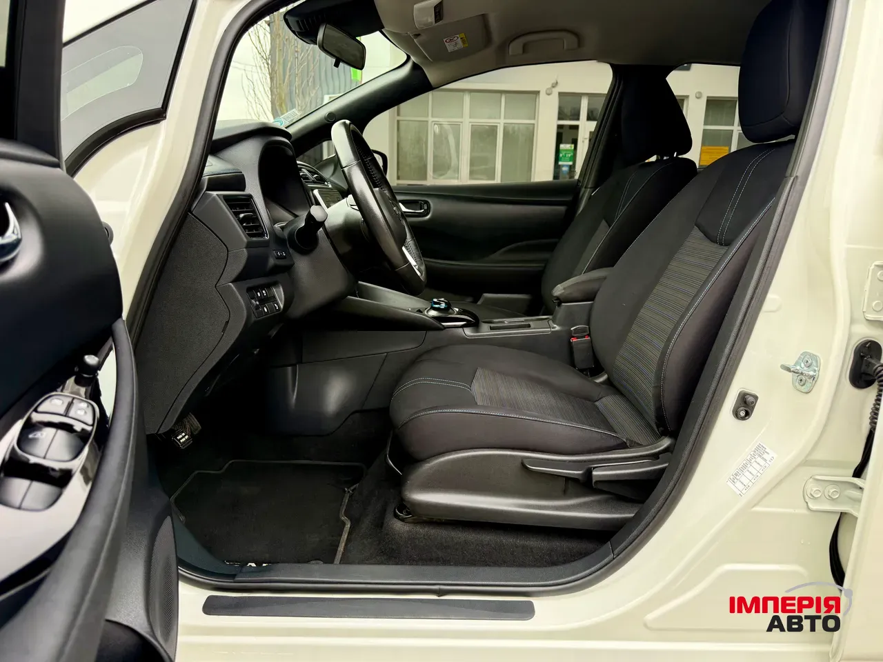 Nissan Leaf - фото 8