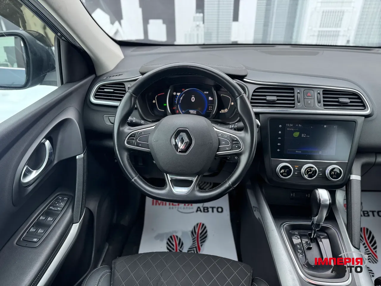 Renault Kadjar - фото 10