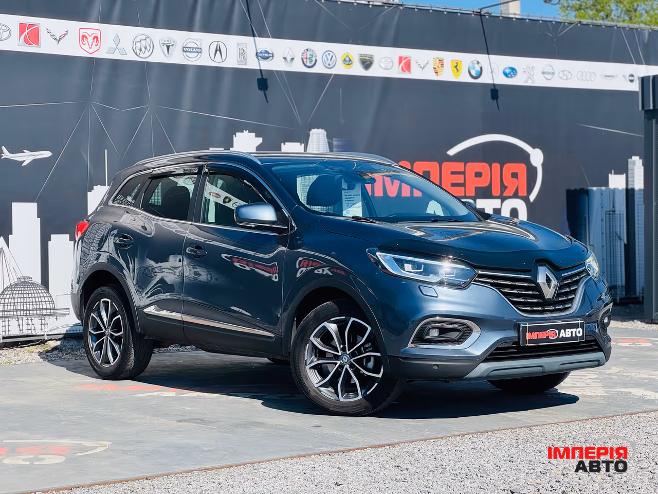 Renault Kadjar - фото 3