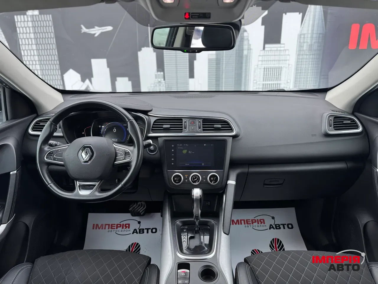 Renault Kadjar - фото 9