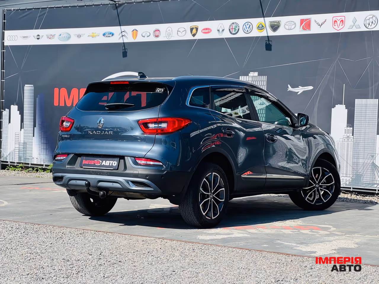 Renault Kadjar - фото 6