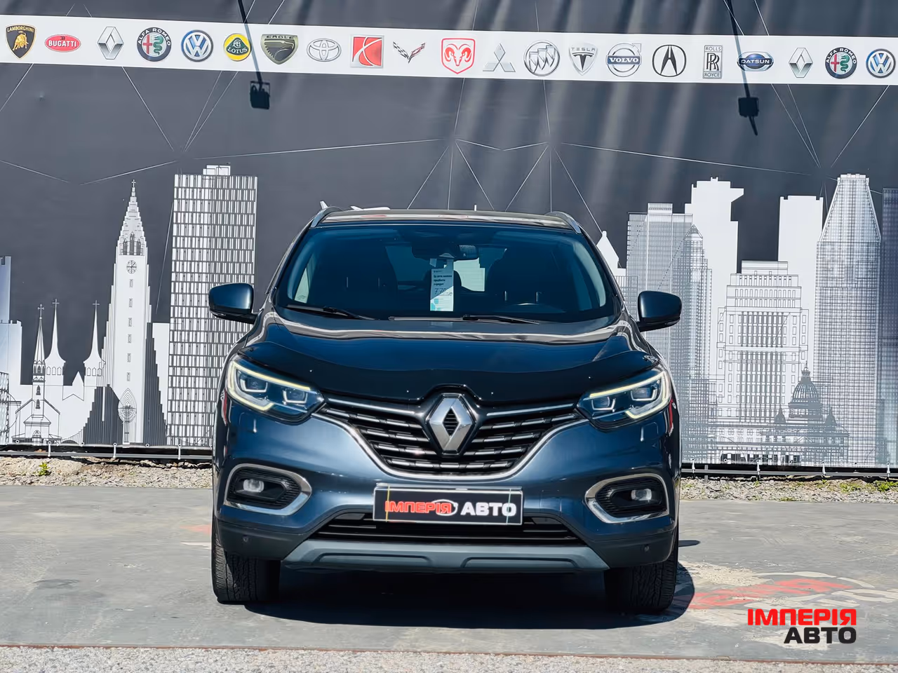 Renault Kadjar - фото 2