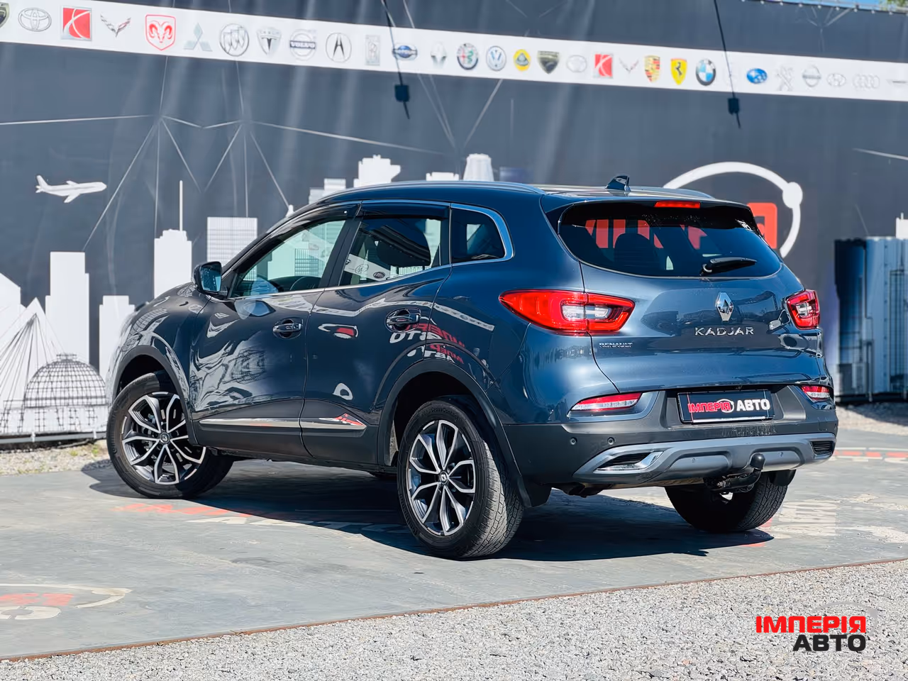 Renault Kadjar - фото 5