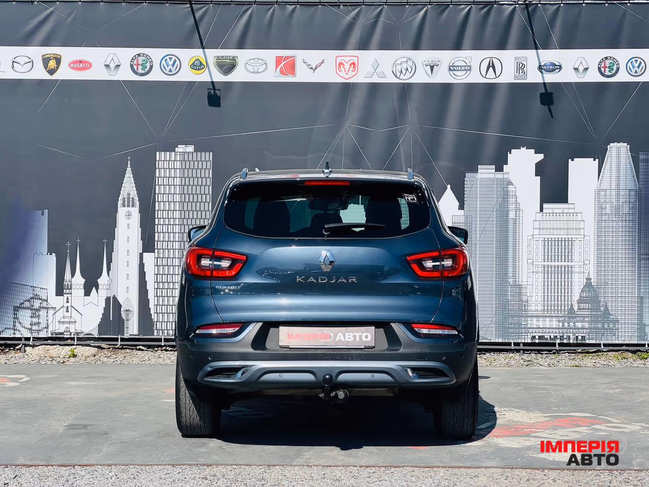 Renault Kadjar - фото 4