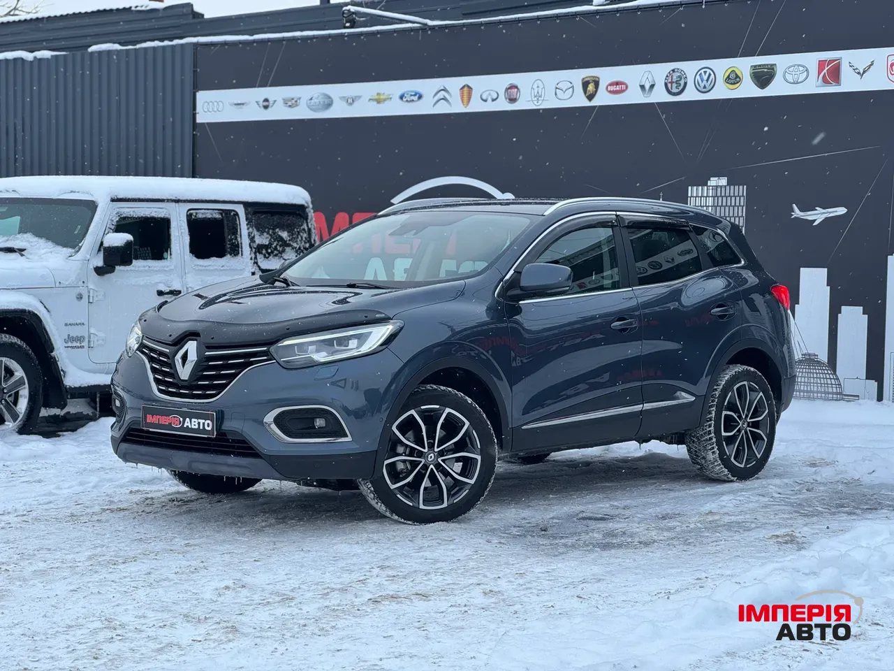 Renault Kadjar - фото 2