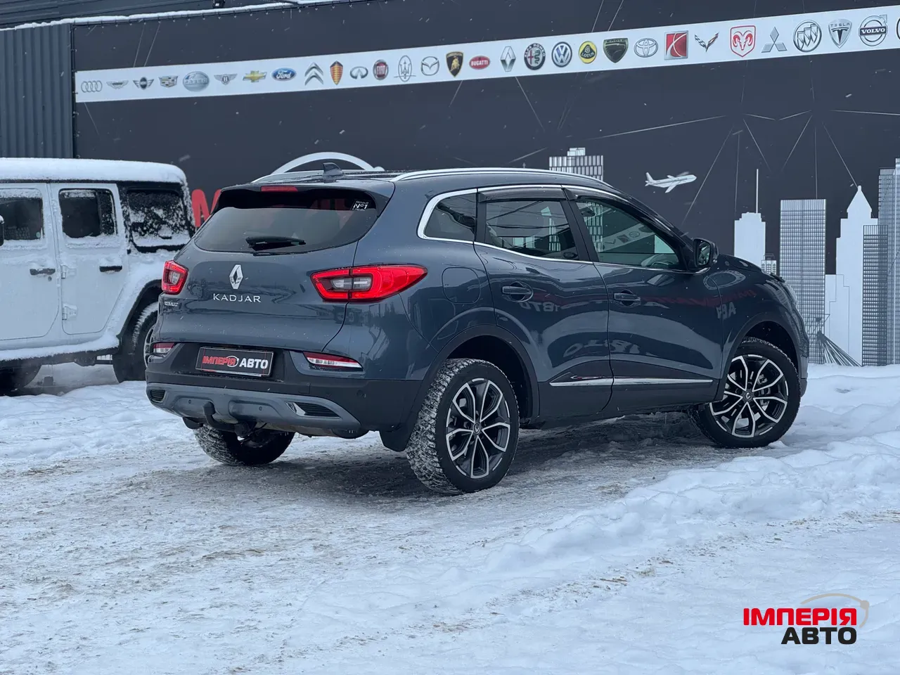 Renault Kadjar - фото 6