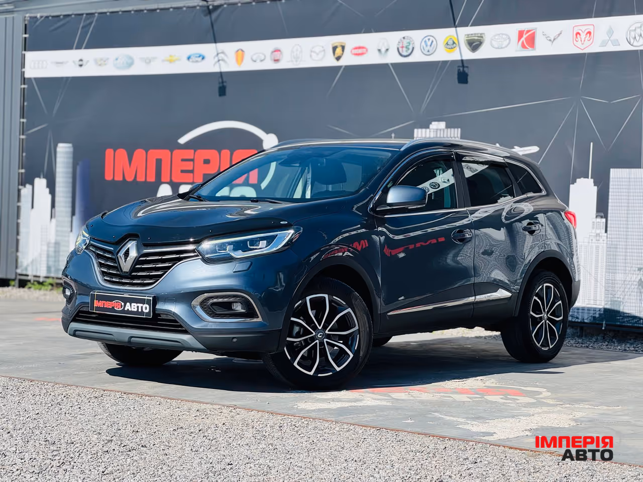 Renault Kadjar - фото 1