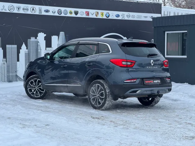 Renault Kadjar - фото 5