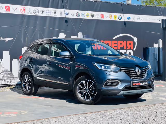 Renault Kadjar - фото 3