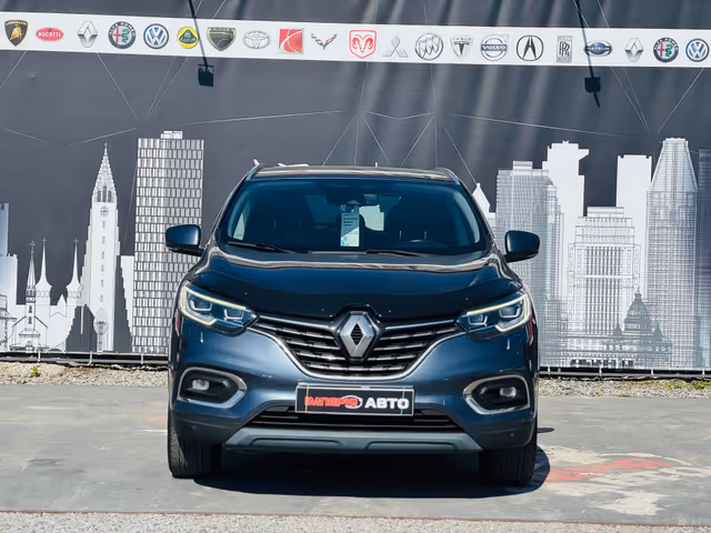 Renault Kadjar - фото 2