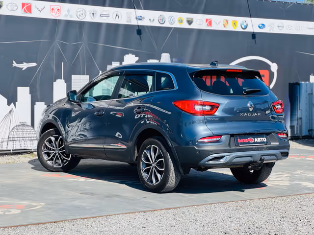 Renault Kadjar - фото 5