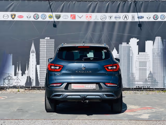 Renault Kadjar - фото 4