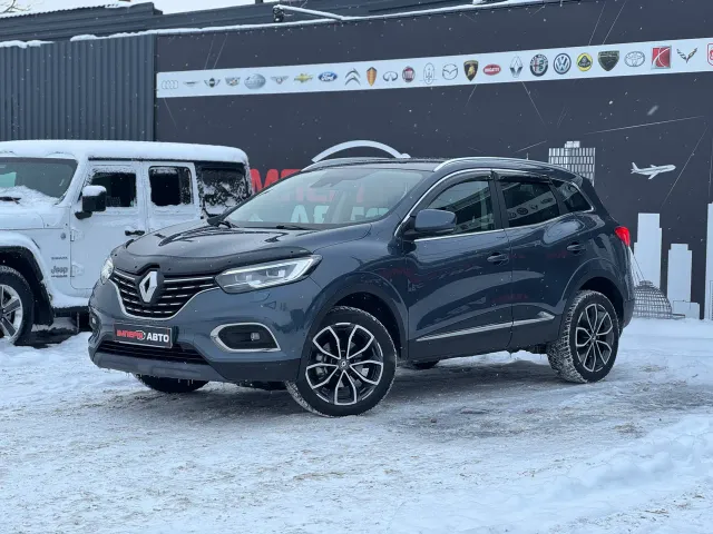 Renault Kadjar - фото 2