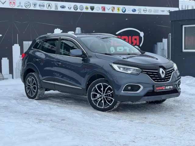 Renault Kadjar - фото 3