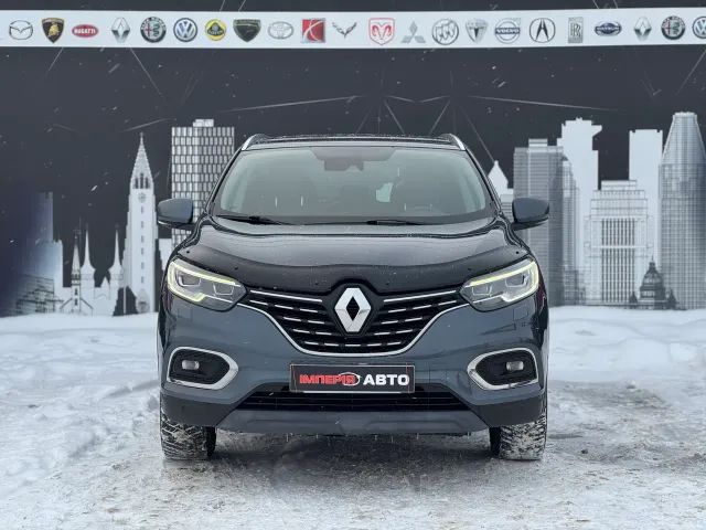 Renault Kadjar - фото 1