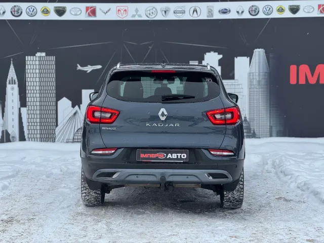 Renault Kadjar - фото 4