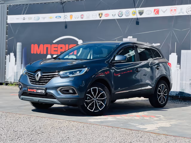 Renault Kadjar - фото 1