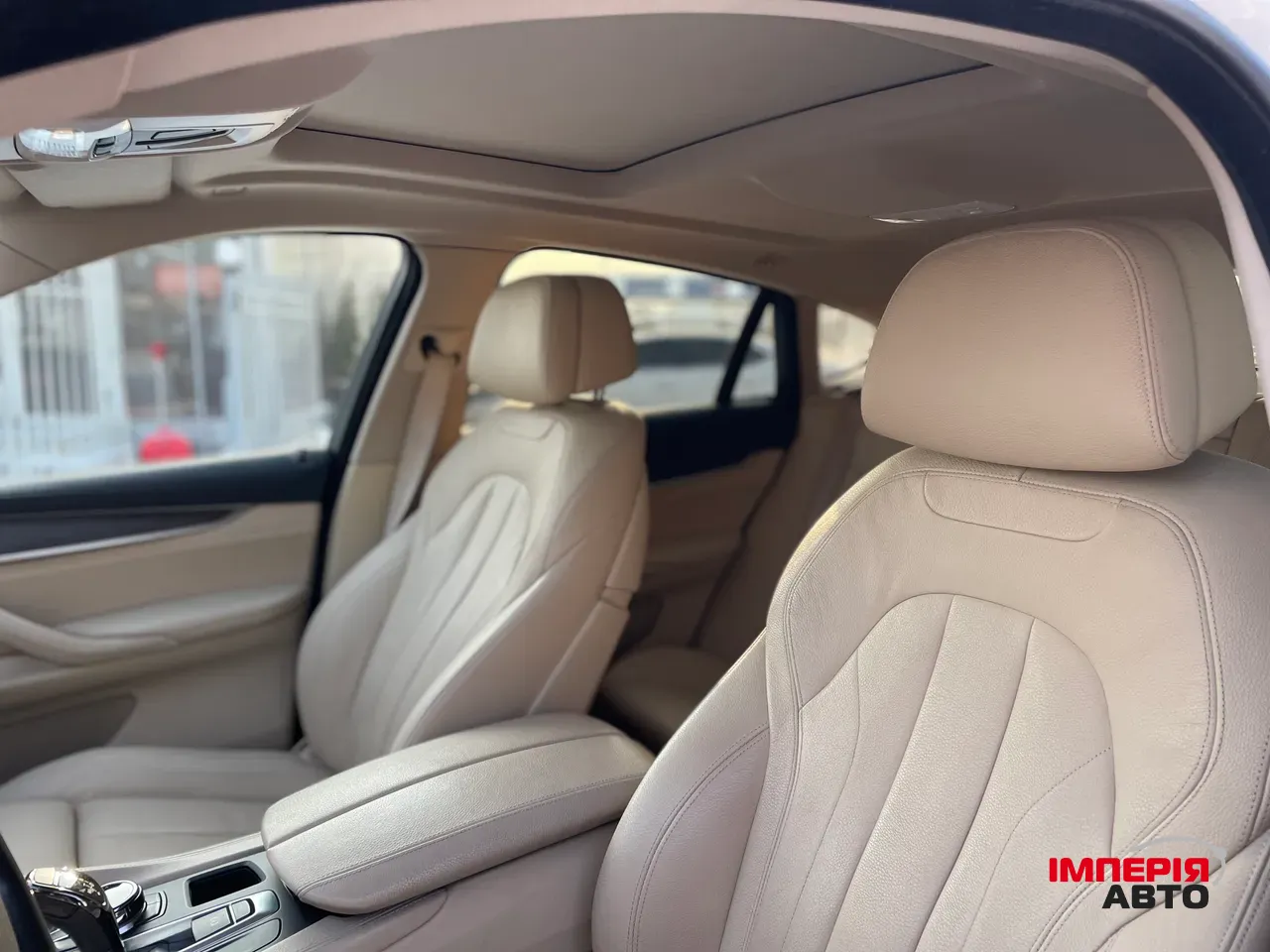 BMW X6 - фото 11