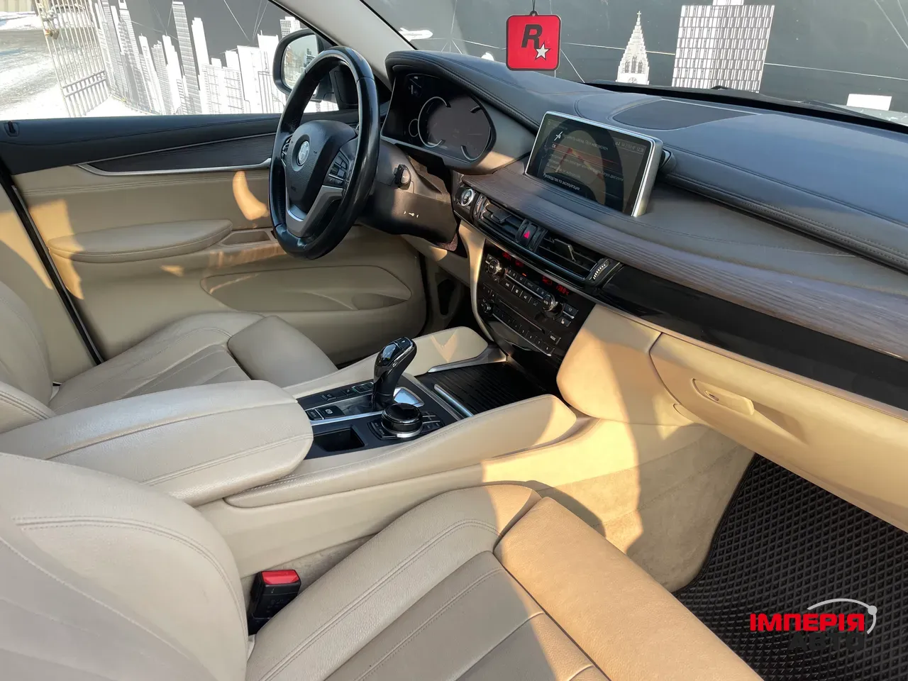 BMW X6 - фото 16