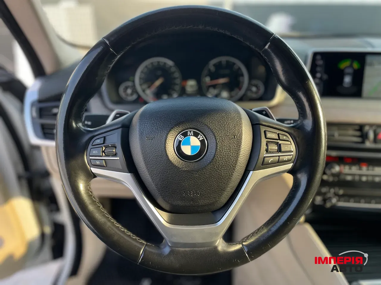 BMW X6 - фото 12