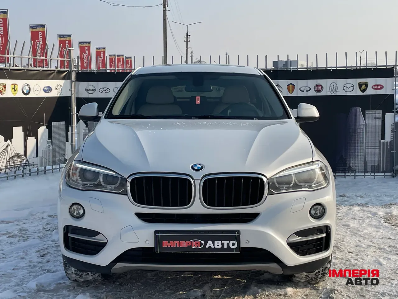 BMW X6 - фото 2