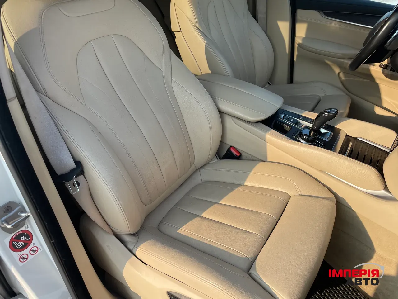 BMW X6 - фото 17