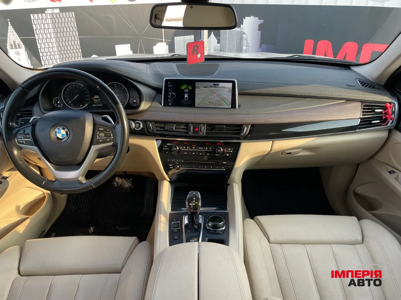 BMW X6 - фото 15