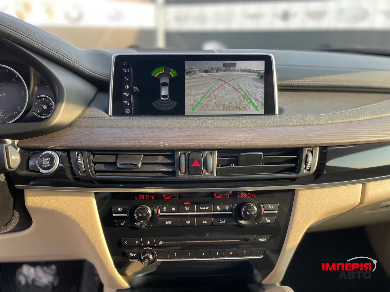 BMW X6 - фото 13