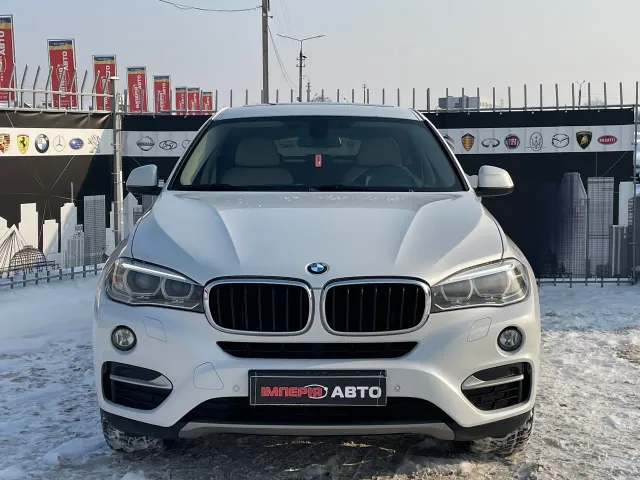 BMW X6 - фото 2