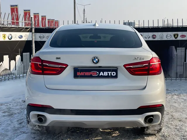 BMW X6 - фото 5