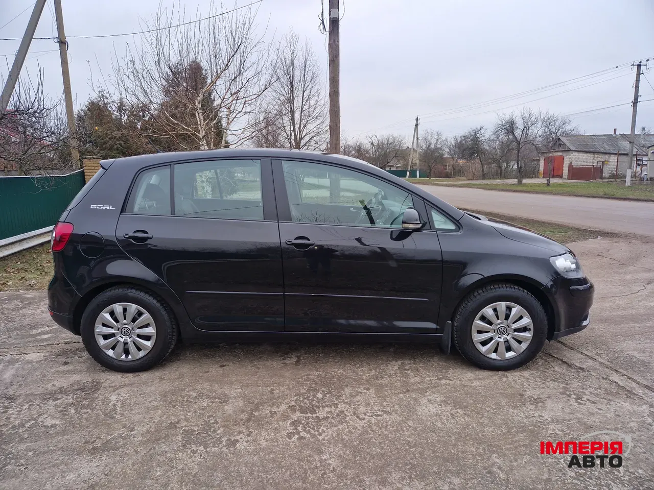 Volkswagen Golf Plus - фото 3
