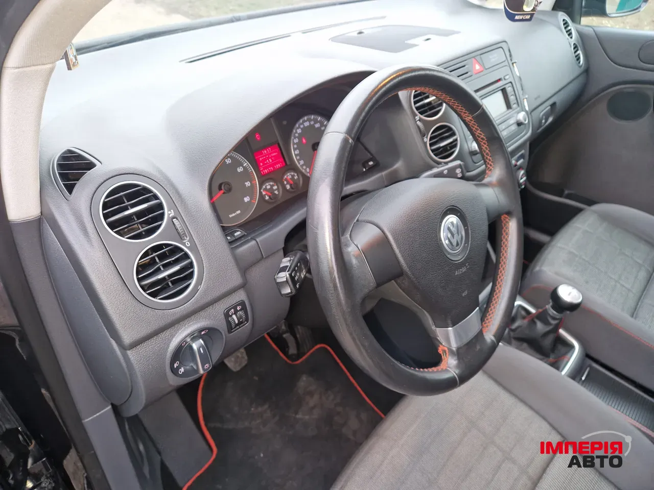 Volkswagen Golf Plus - фото 18