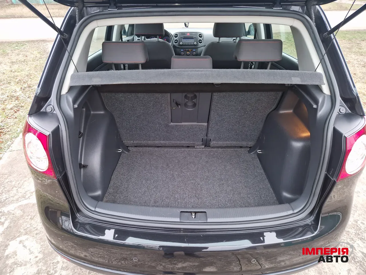 Volkswagen Golf Plus - фото 11