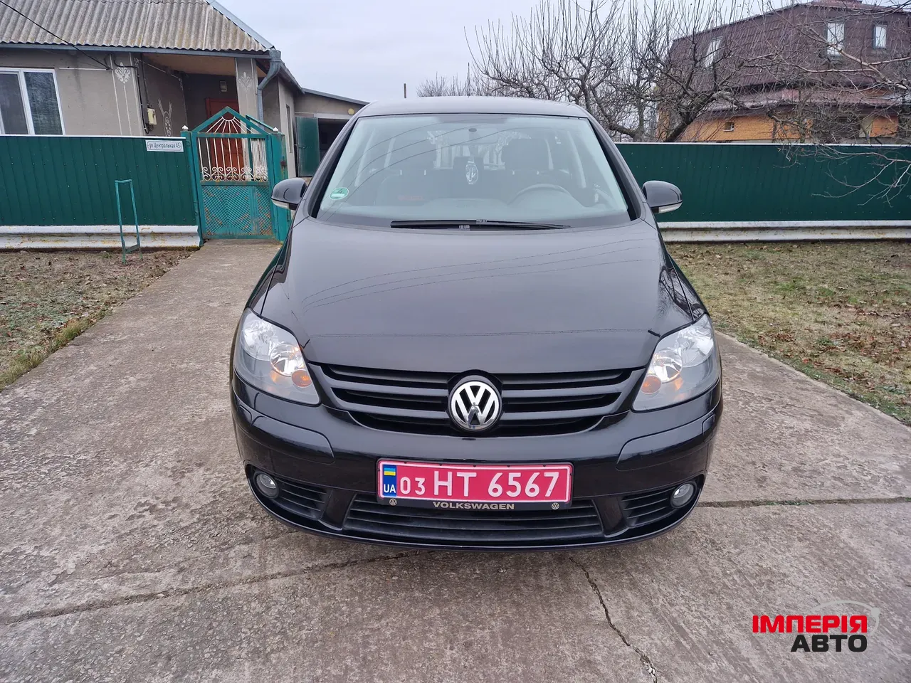 Volkswagen Golf Plus - фото 8