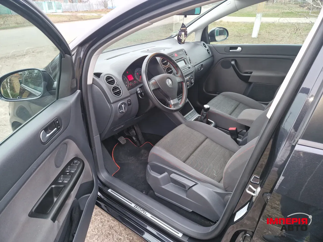Volkswagen Golf Plus - фото 13