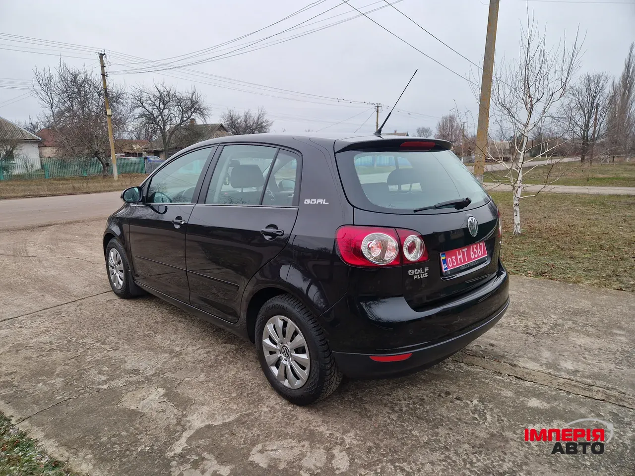 Volkswagen Golf Plus - фото 6