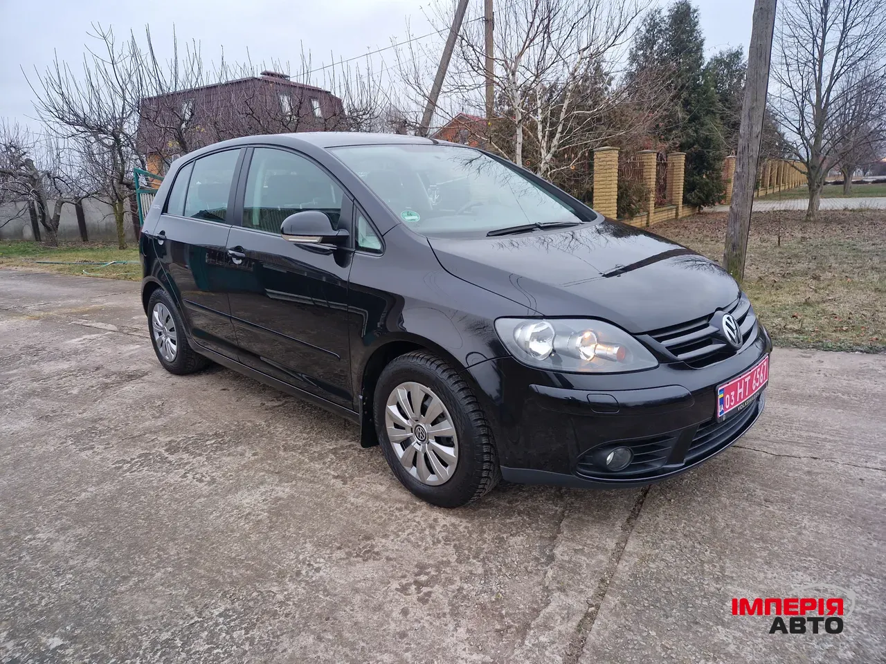 Volkswagen Golf Plus - фото 5