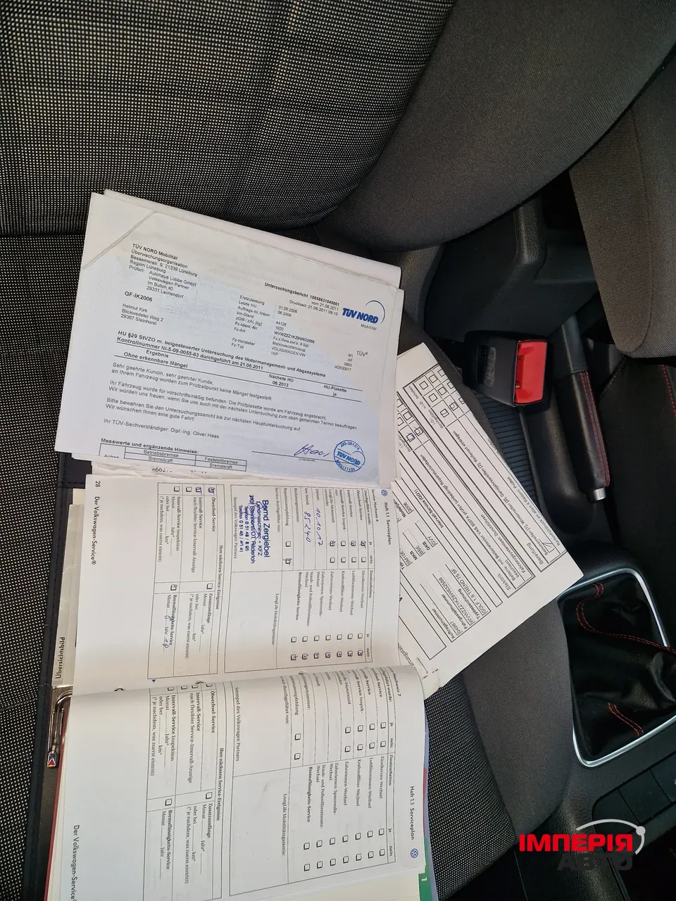 Volkswagen Golf Plus - фото 20