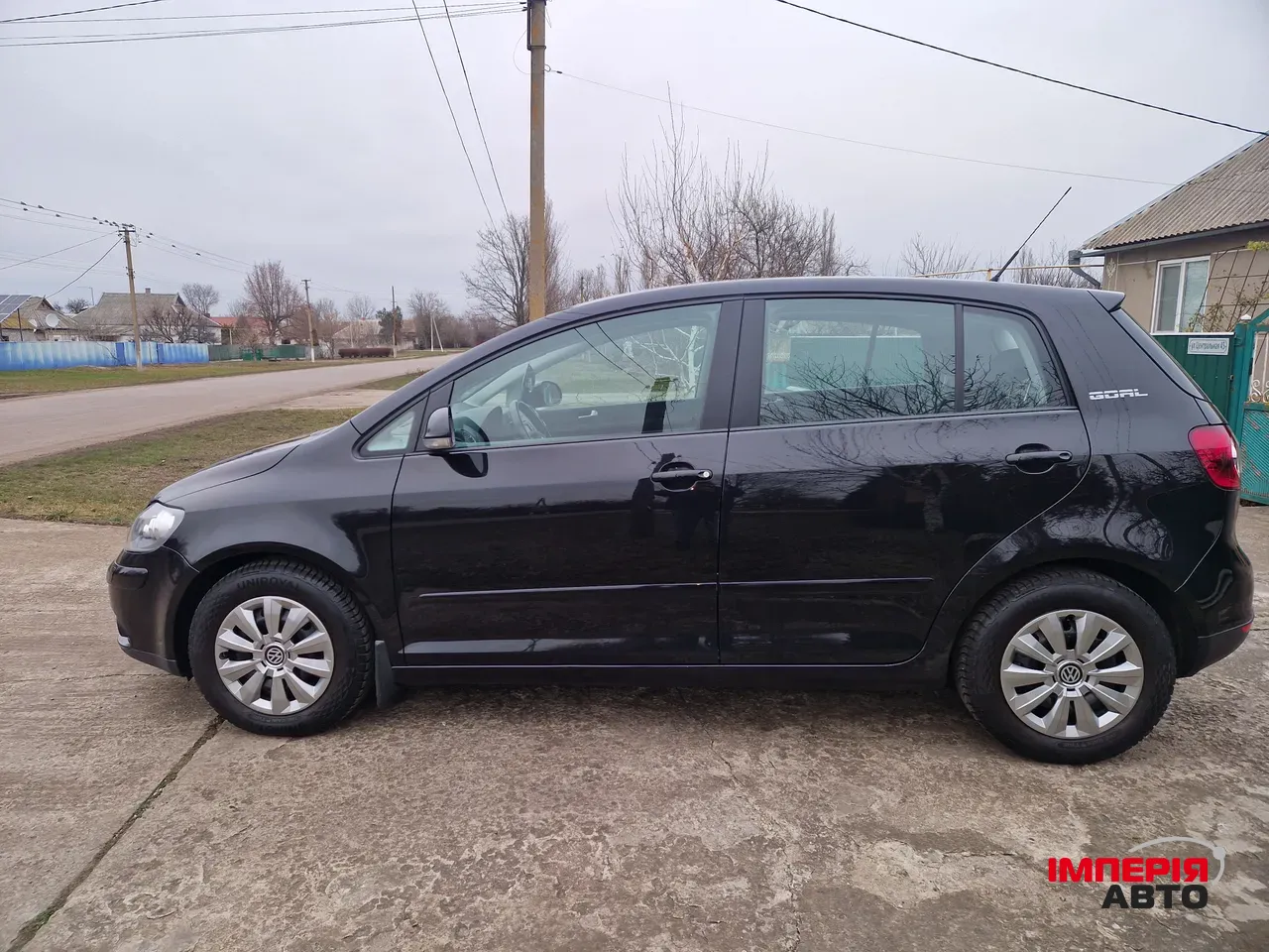Volkswagen Golf Plus - фото 2