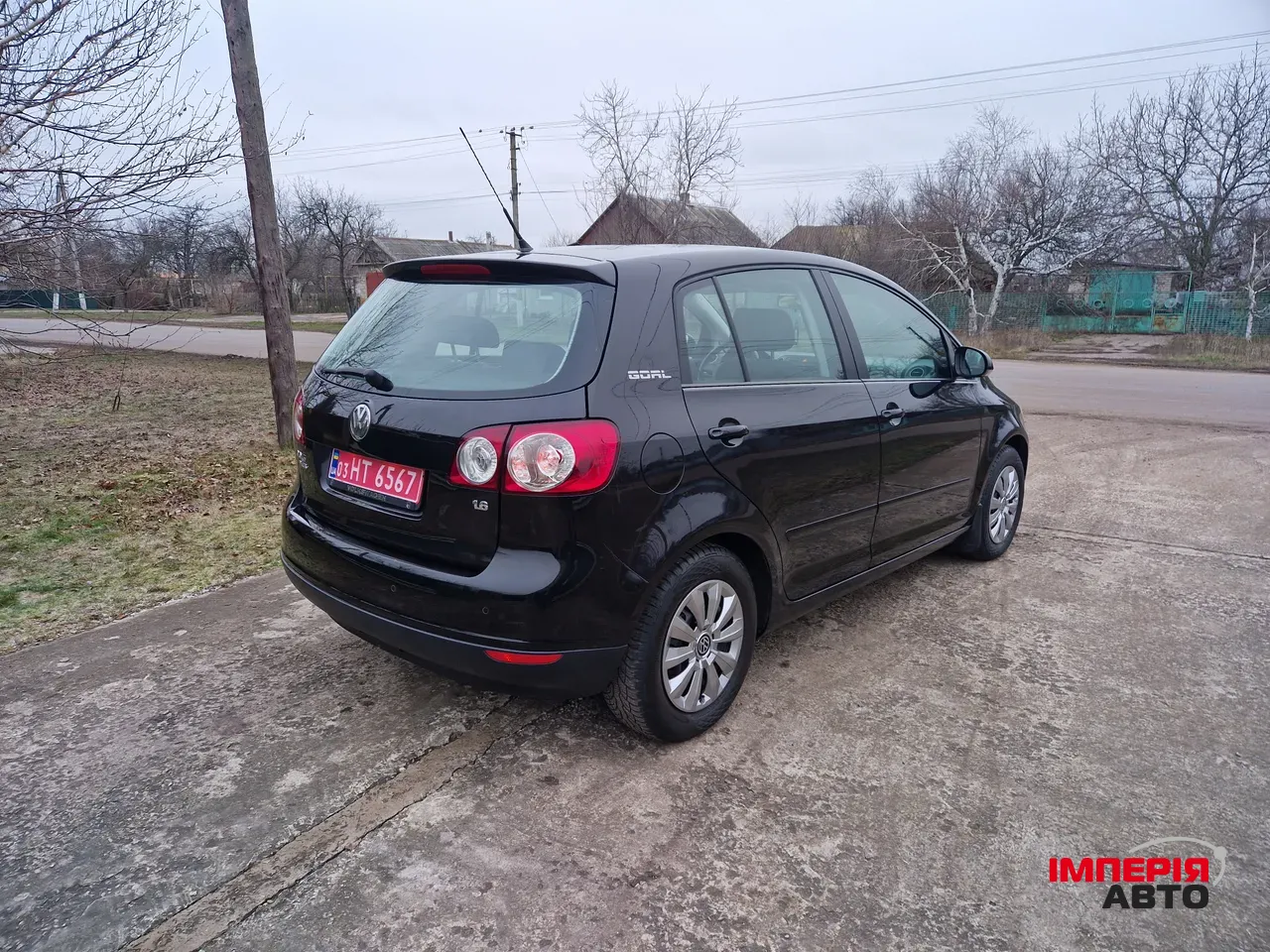 Volkswagen Golf Plus - фото 7
