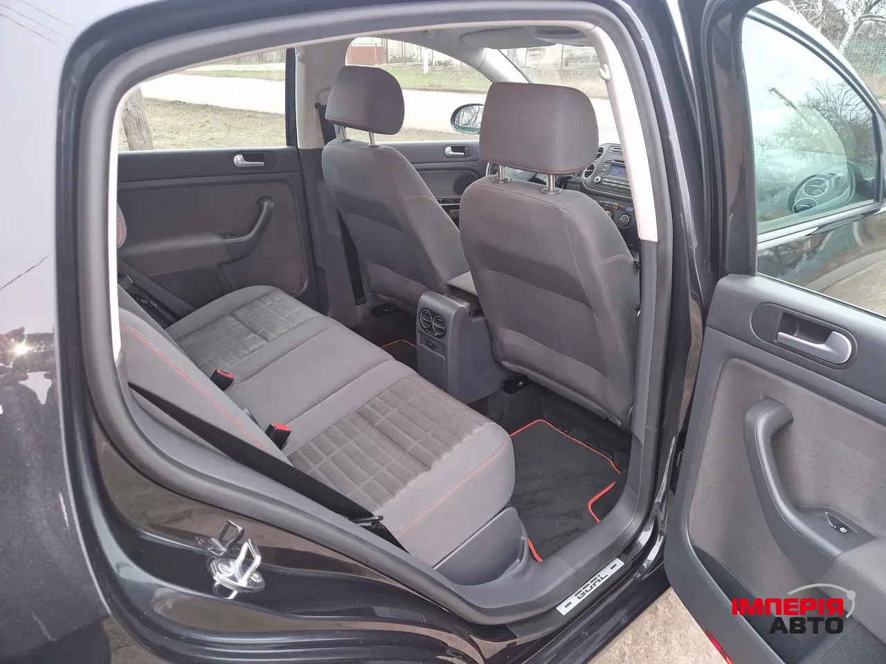 Volkswagen Golf Plus - фото 16