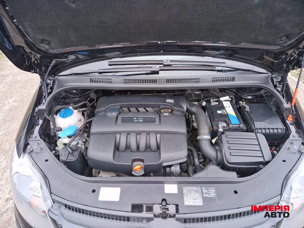 Volkswagen Golf Plus - фото 10